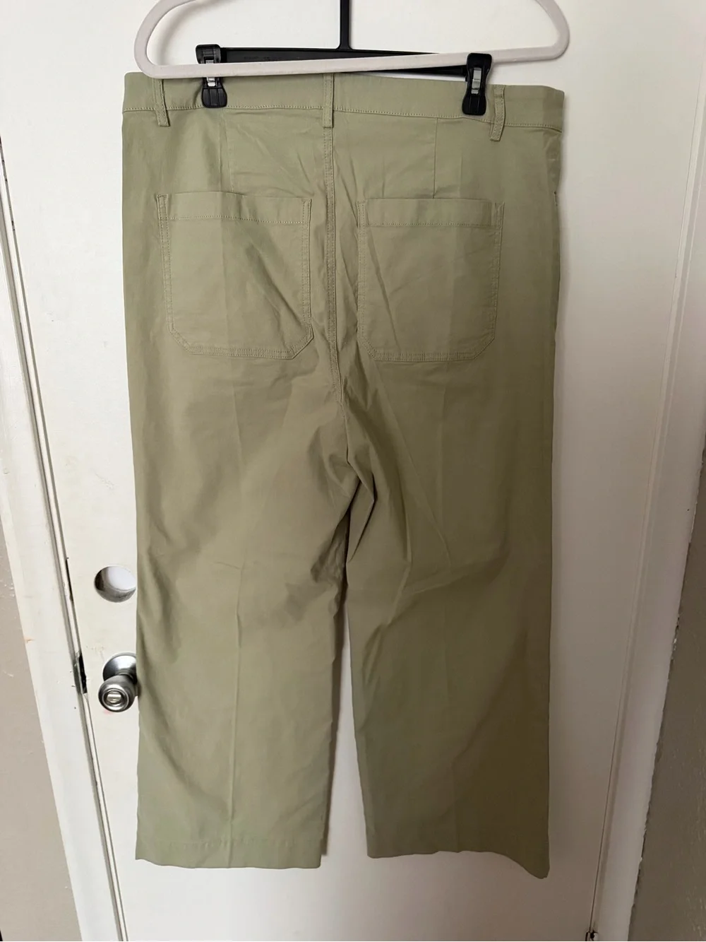 J. Crew crew trousers